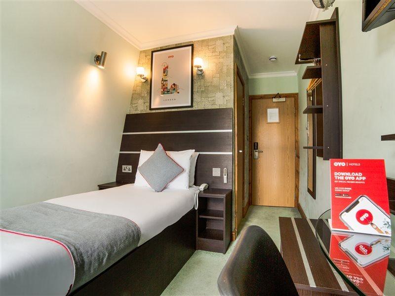 โอโย เอปซิลอน โฮเต็ล Hotel ลอนดอน ภายนอก รูปภาพ