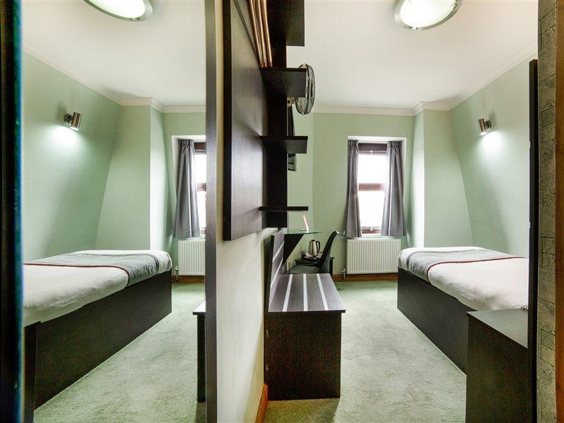 โอโย เอปซิลอน โฮเต็ล Hotel ลอนดอน ภายนอก รูปภาพ