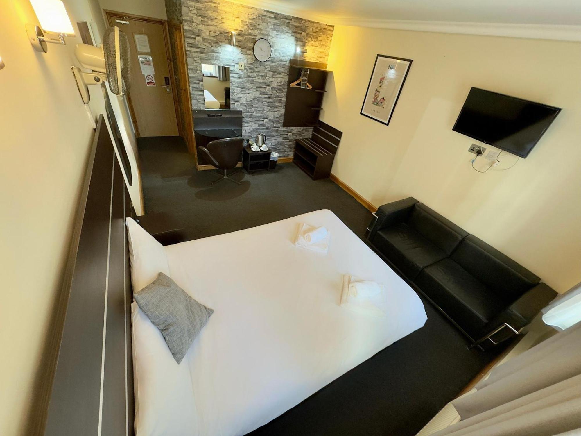 โอโย เอปซิลอน โฮเต็ล Hotel ลอนดอน ภายนอก รูปภาพ