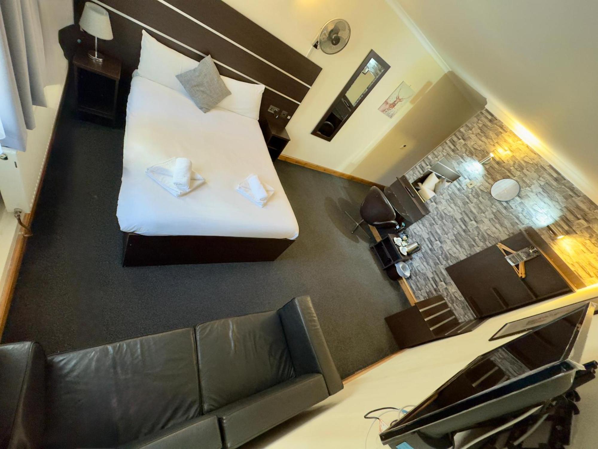 โอโย เอปซิลอน โฮเต็ล Hotel ลอนดอน ภายนอก รูปภาพ