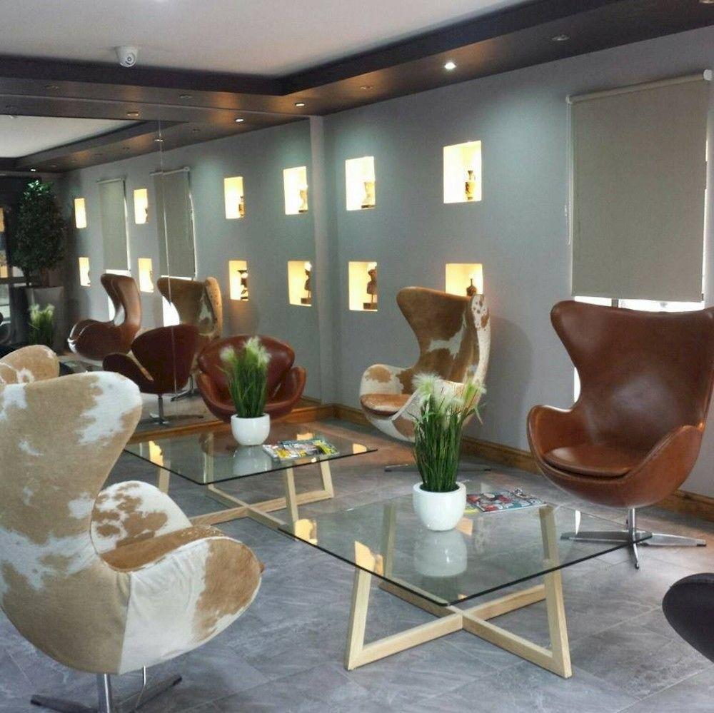 โอโย เอปซิลอน โฮเต็ล Hotel ลอนดอน ภายนอก รูปภาพ