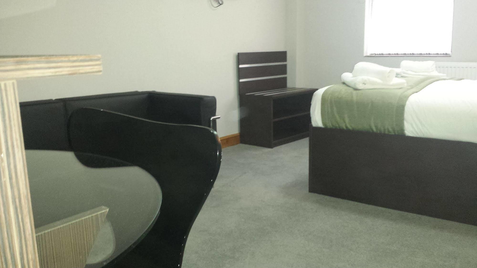 โอโย เอปซิลอน โฮเต็ล Hotel ลอนดอน ภายนอก รูปภาพ