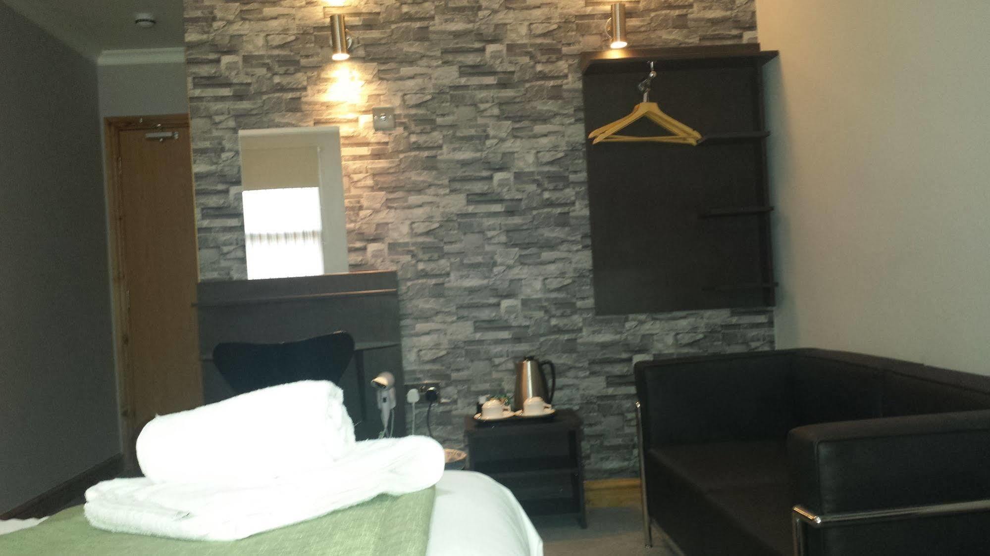 โอโย เอปซิลอน โฮเต็ล Hotel ลอนดอน ภายนอก รูปภาพ