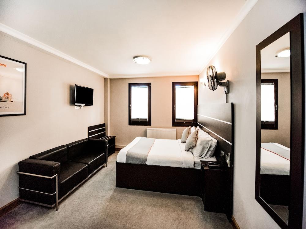 โอโย เอปซิลอน โฮเต็ล Hotel ลอนดอน ภายนอก รูปภาพ
